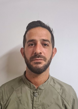 Portrait of chef Nikolaos Karavakis